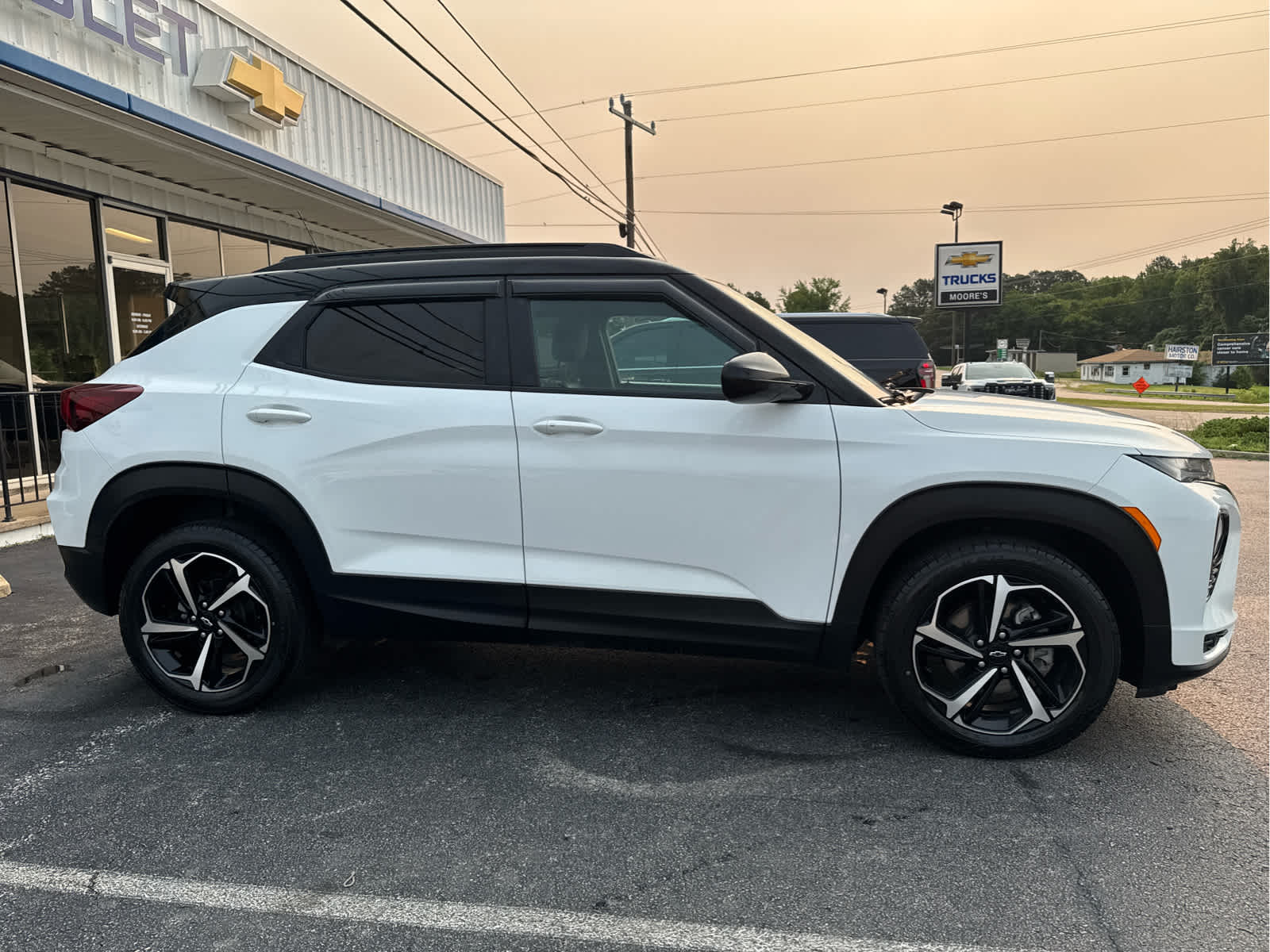 2023 Chevrolet Trailblazer RS