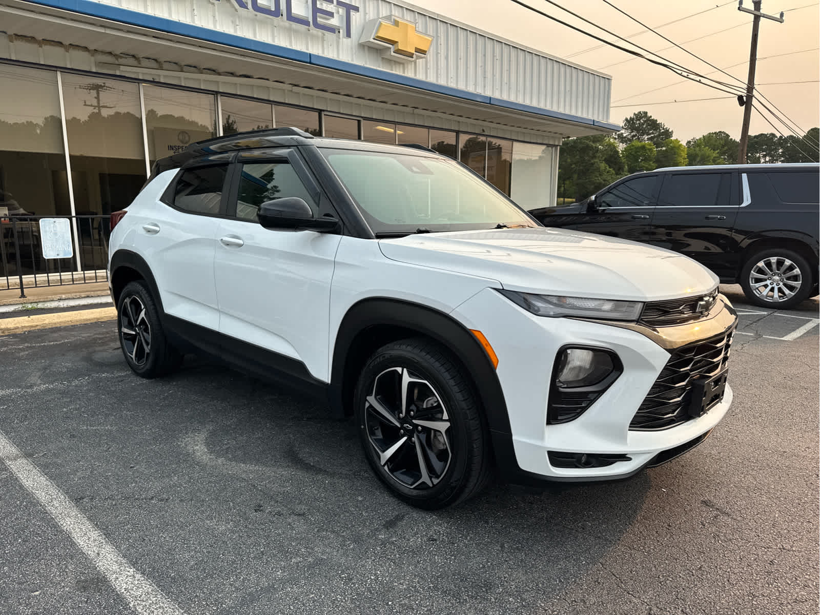 2023 Chevrolet Trailblazer RS