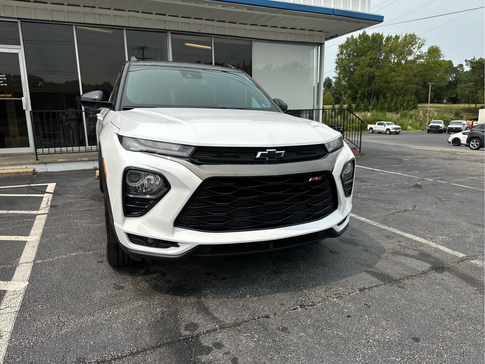 2023 Chevrolet Trailblazer RS