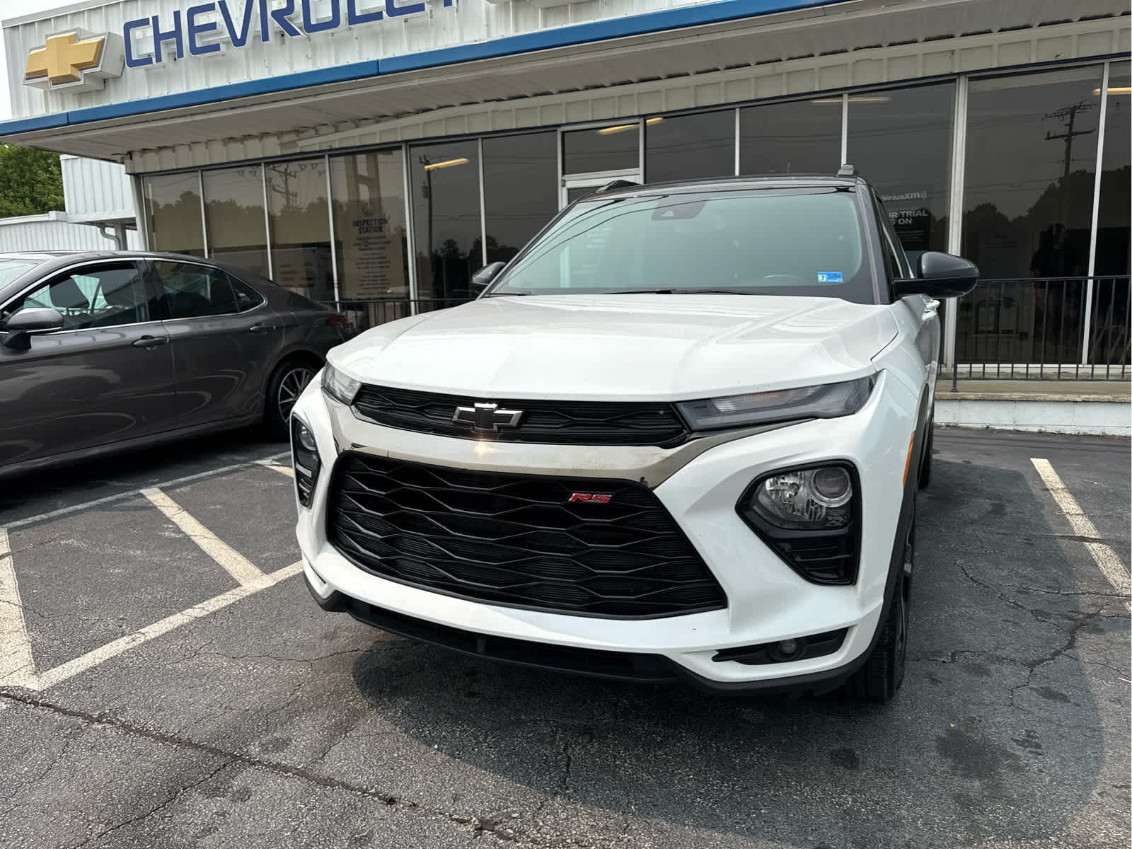2023 Chevrolet Trailblazer RS