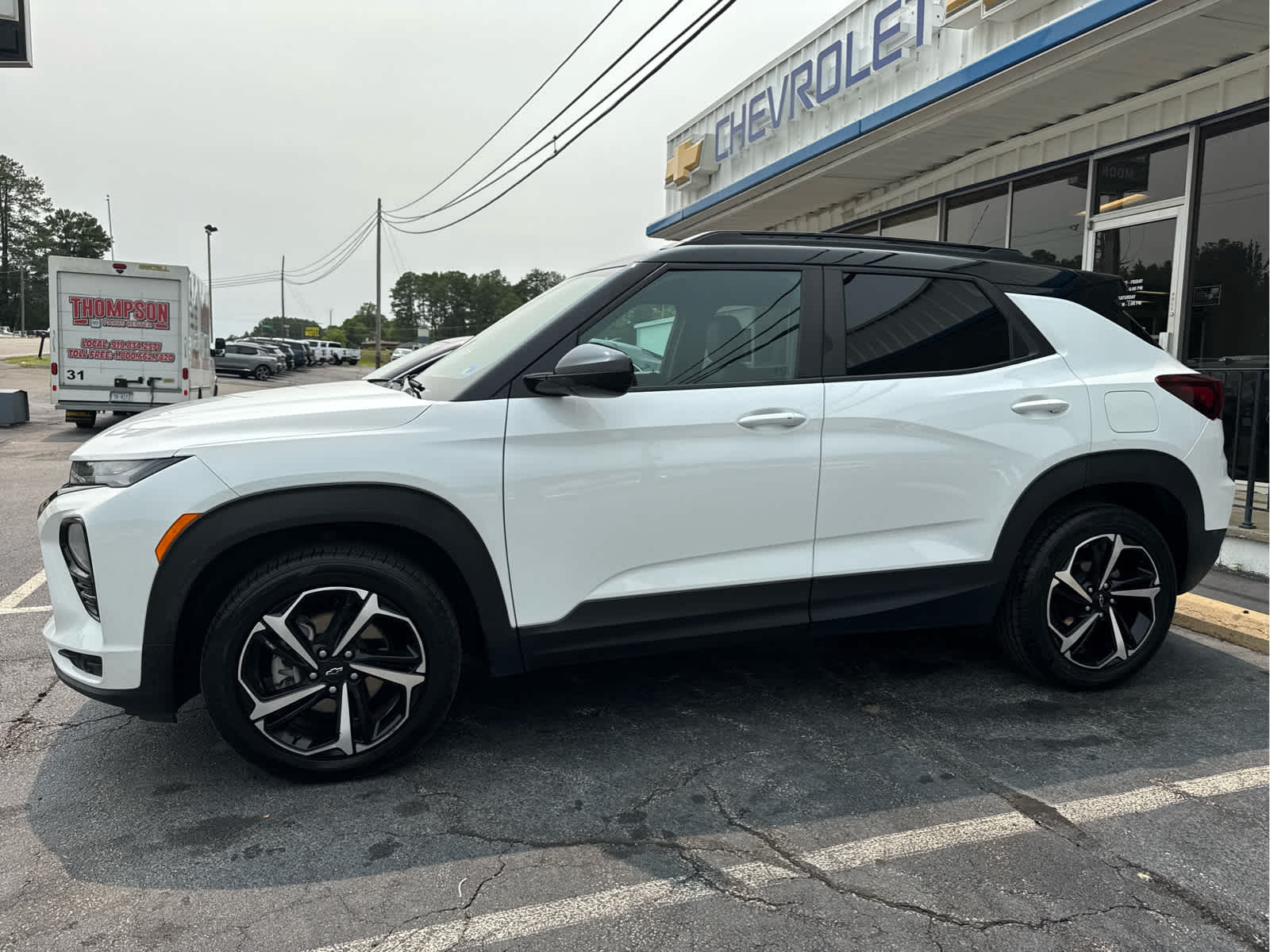 2023 Chevrolet Trailblazer RS