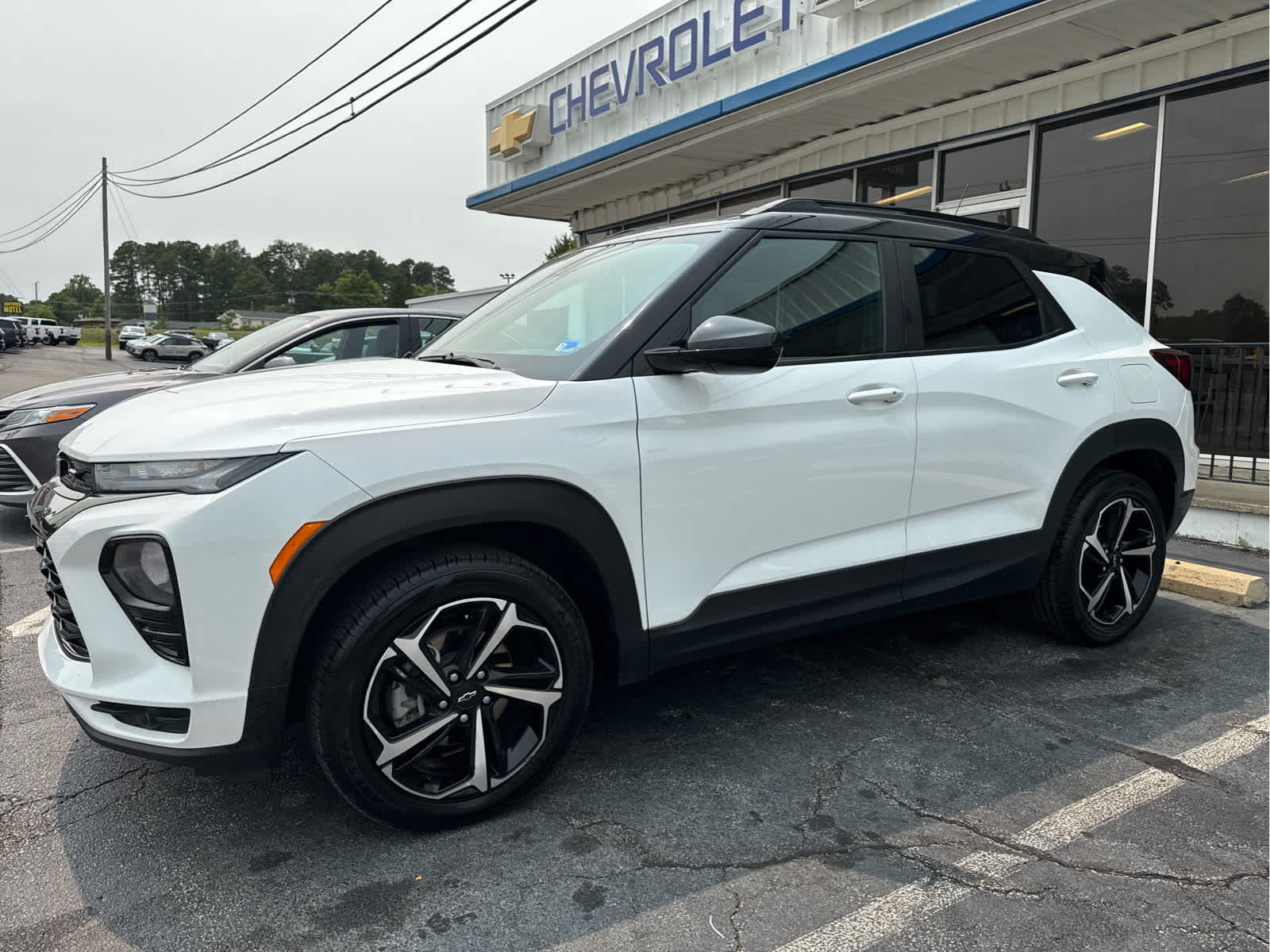 2023 Chevrolet Trailblazer RS