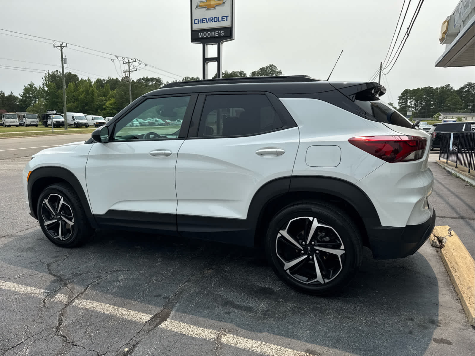 2023 Chevrolet Trailblazer RS