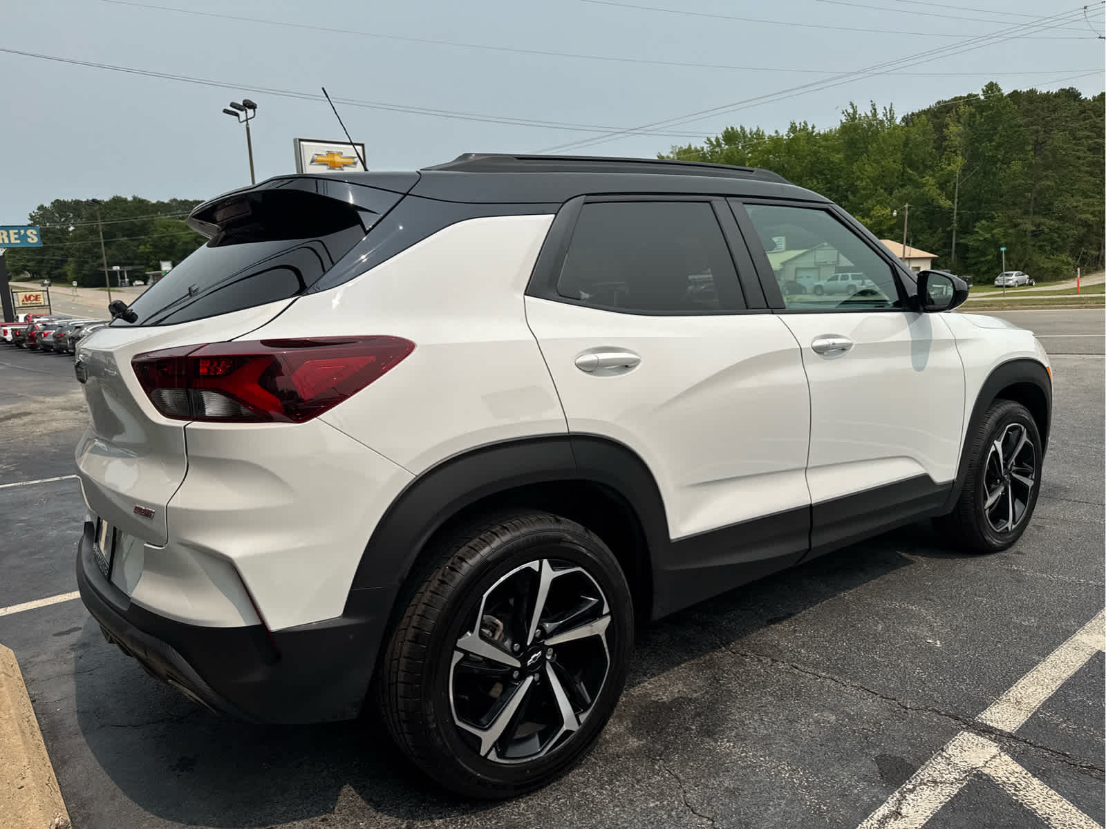 2023 Chevrolet Trailblazer RS