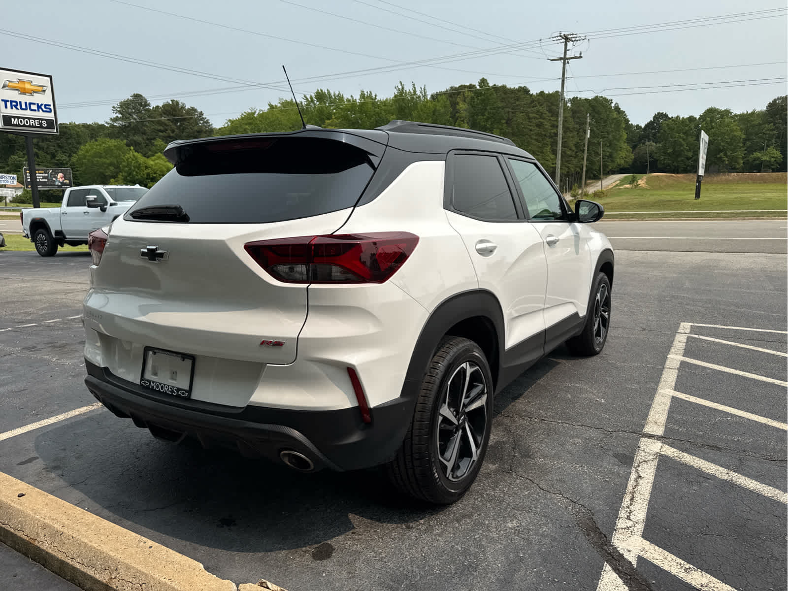 2023 Chevrolet Trailblazer RS