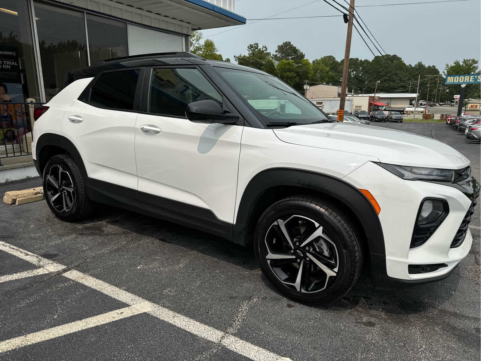 2023 Chevrolet Trailblazer RS