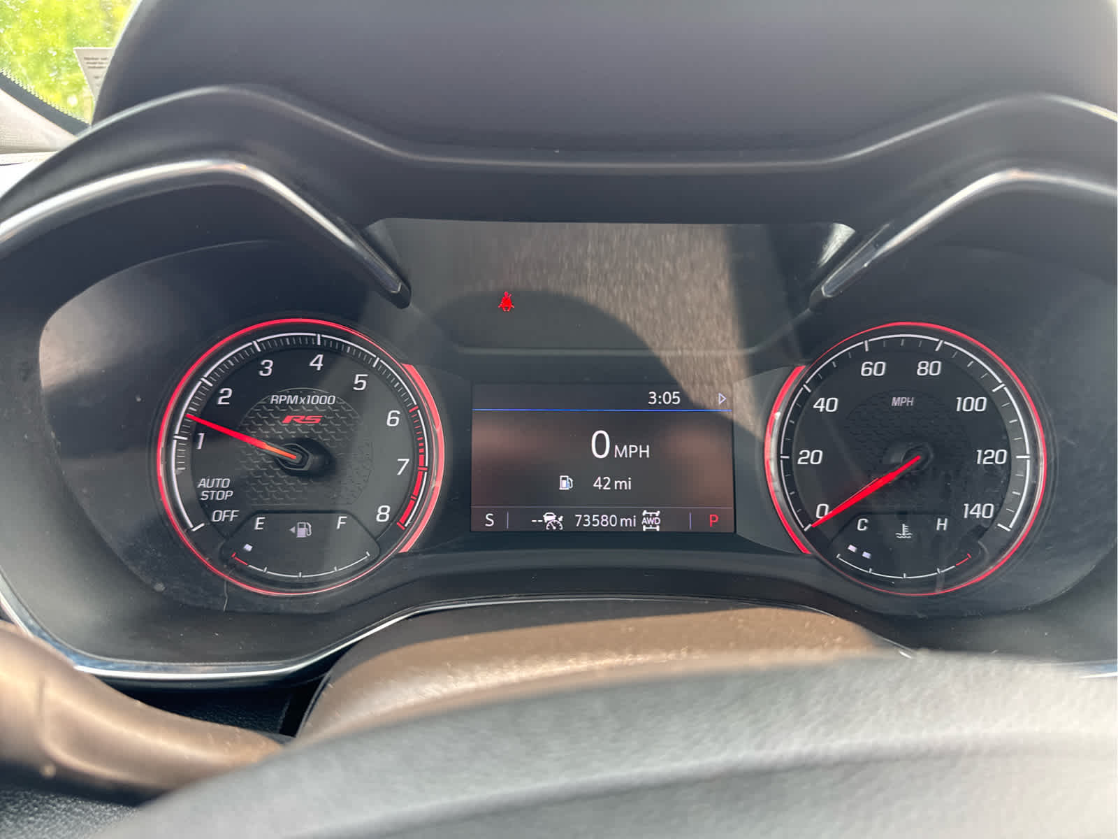 2023 Chevrolet Trailblazer RS
