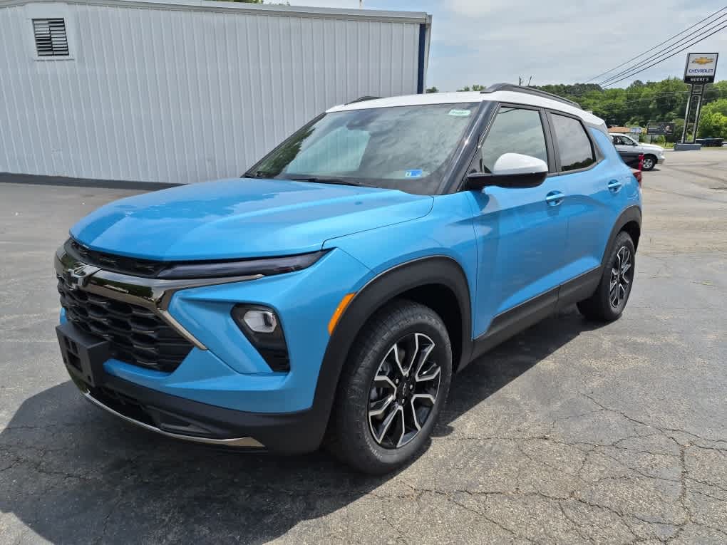 2026 Chevrolet Trailblazer ACTIV