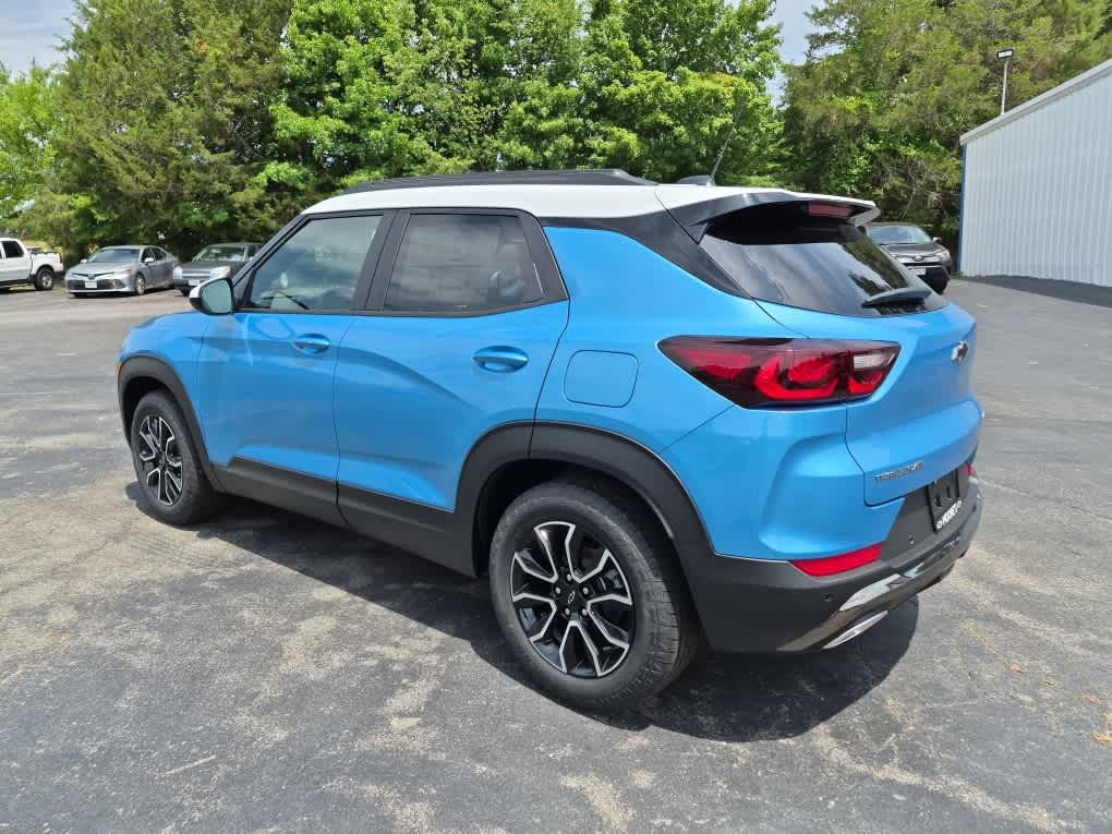 2026 Chevrolet Trailblazer ACTIV
