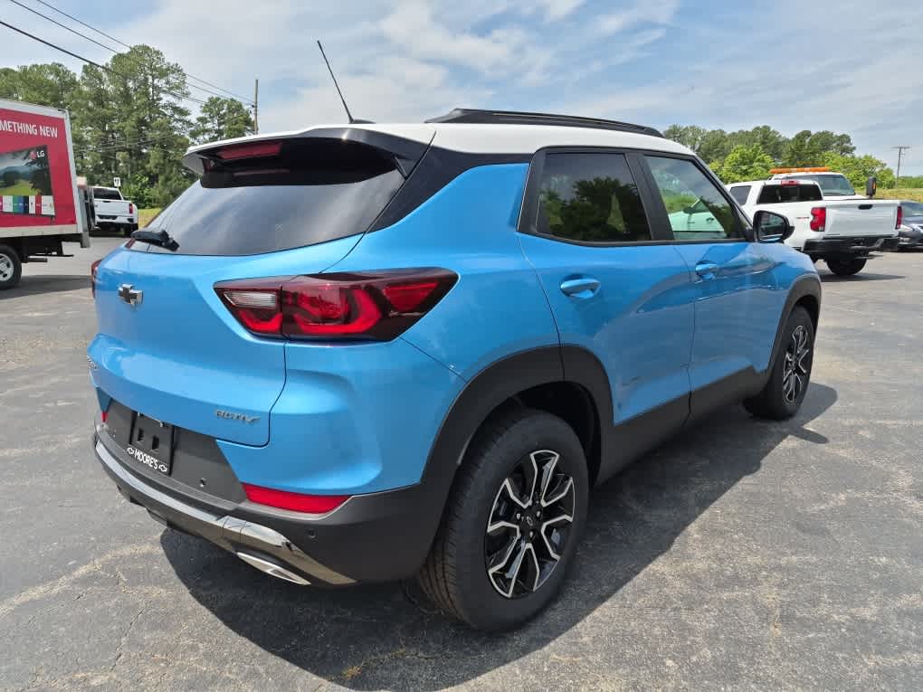 2026 Chevrolet Trailblazer ACTIV