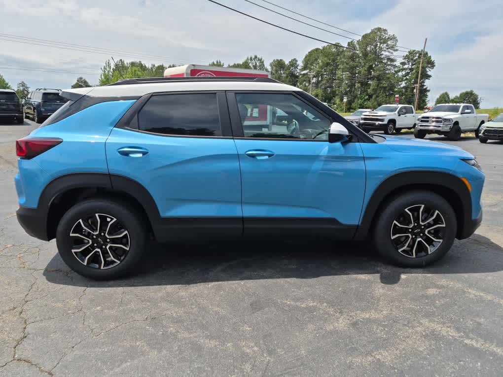 2026 Chevrolet Trailblazer ACTIV
