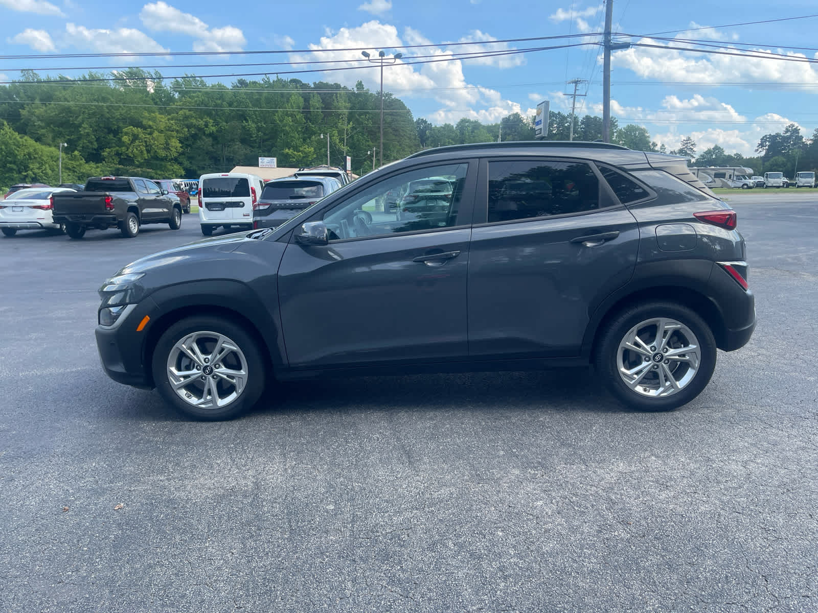 2023 Hyundai Kona SEL