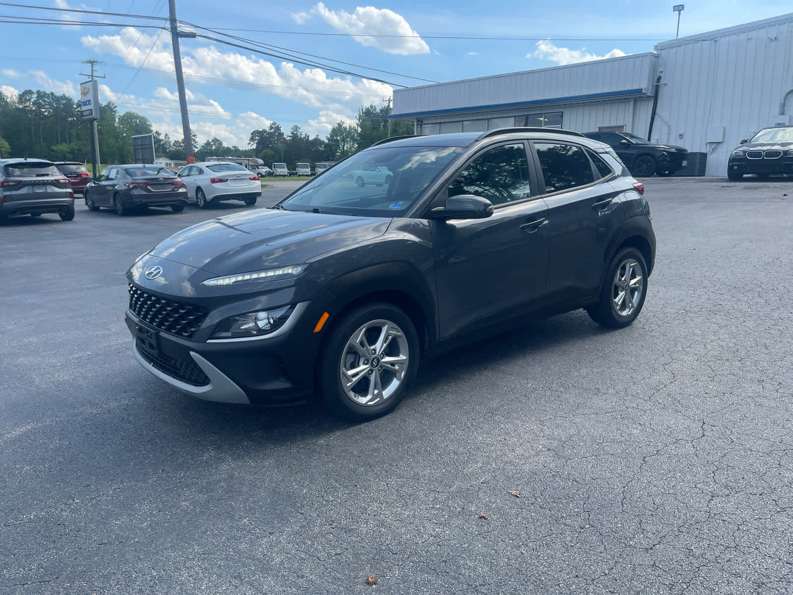 2023 Hyundai Kona SEL