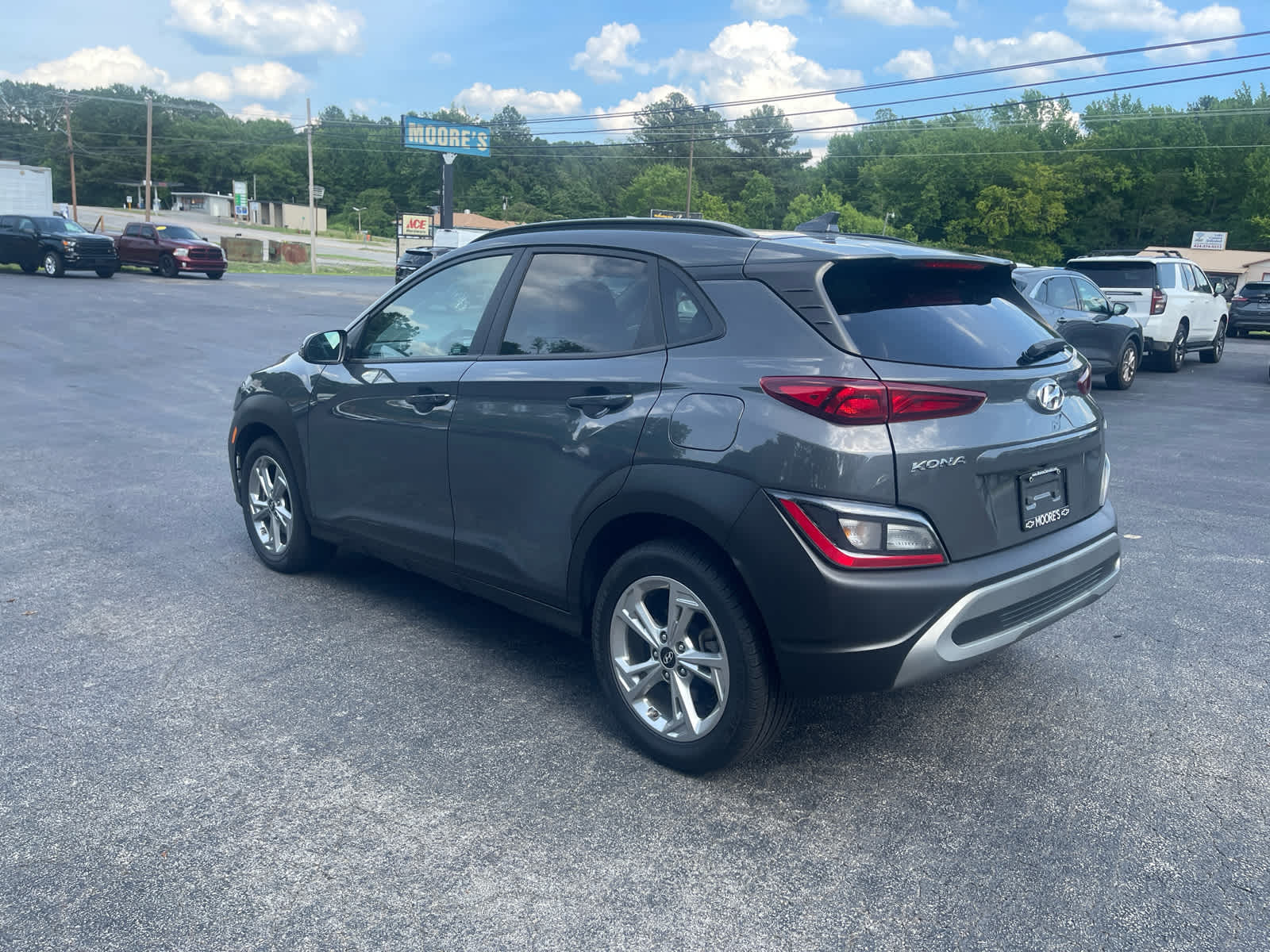2023 Hyundai Kona SEL
