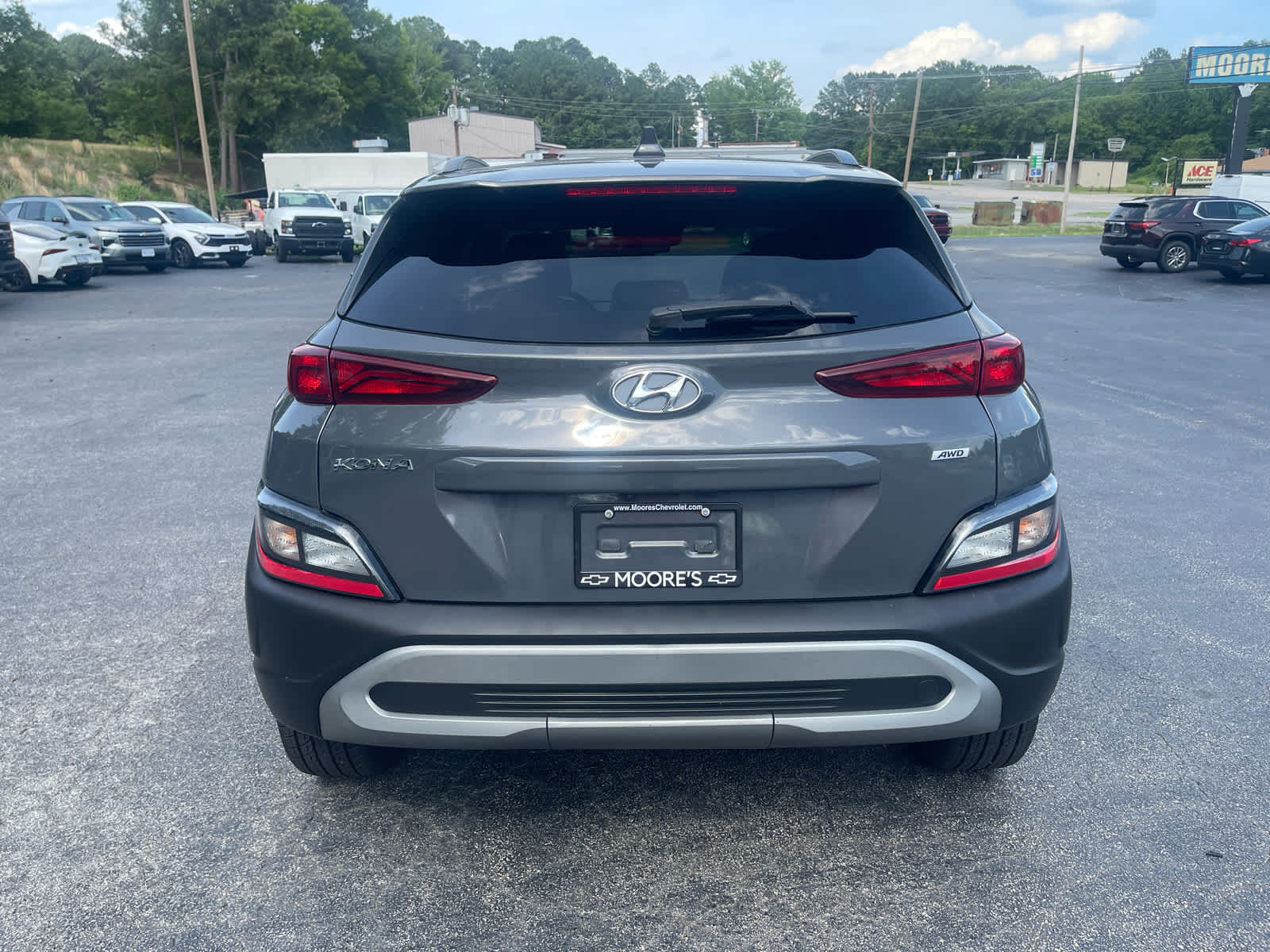 2023 Hyundai Kona SEL