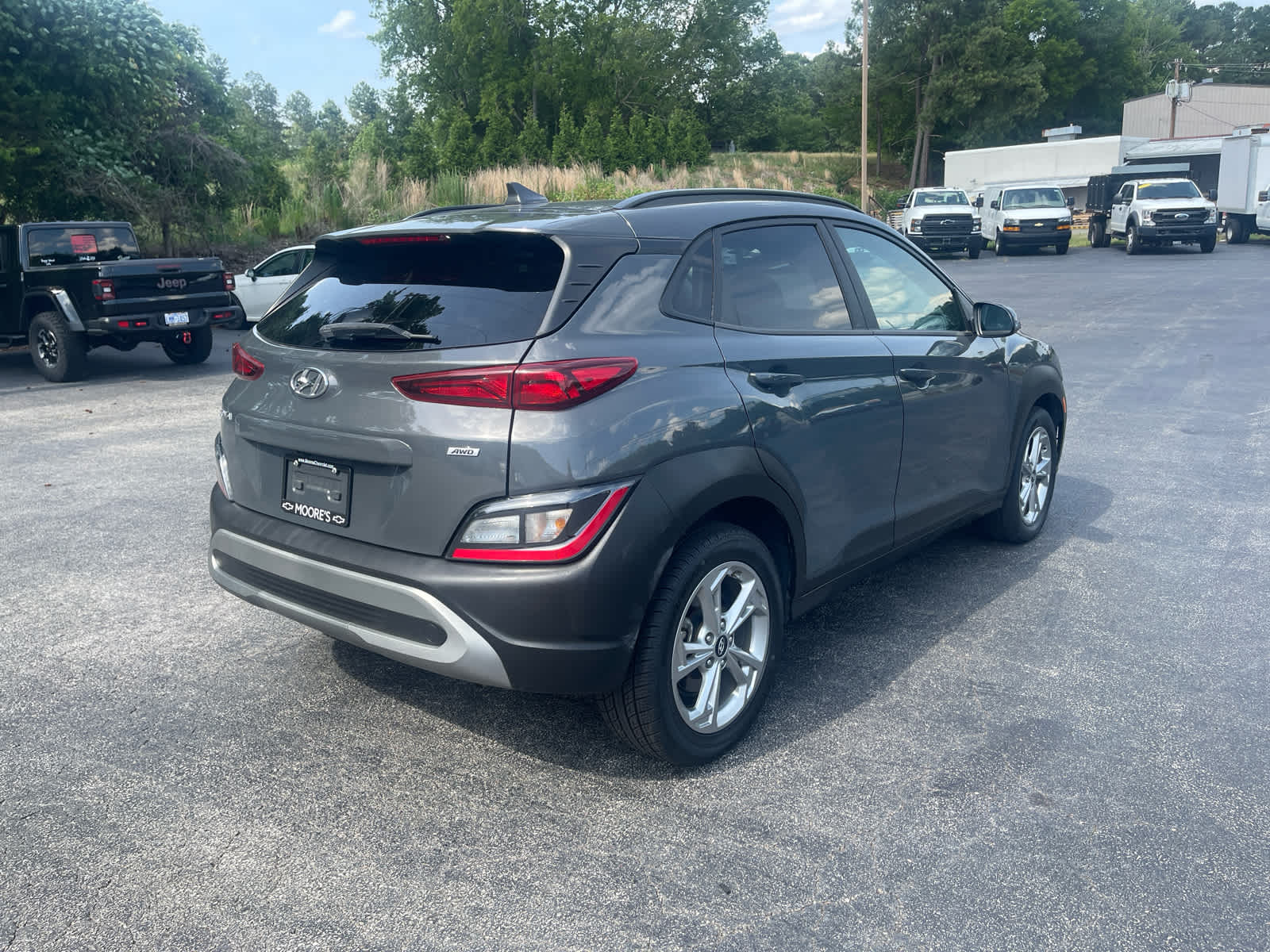 2023 Hyundai Kona SEL
