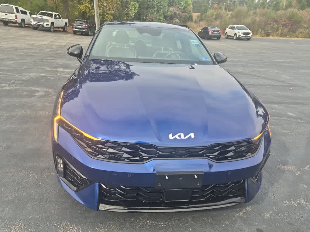 2025 Kia K5 GT-Line FWD