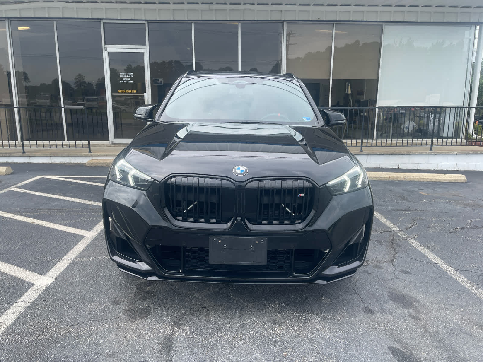 2025 BMW X1 M35i