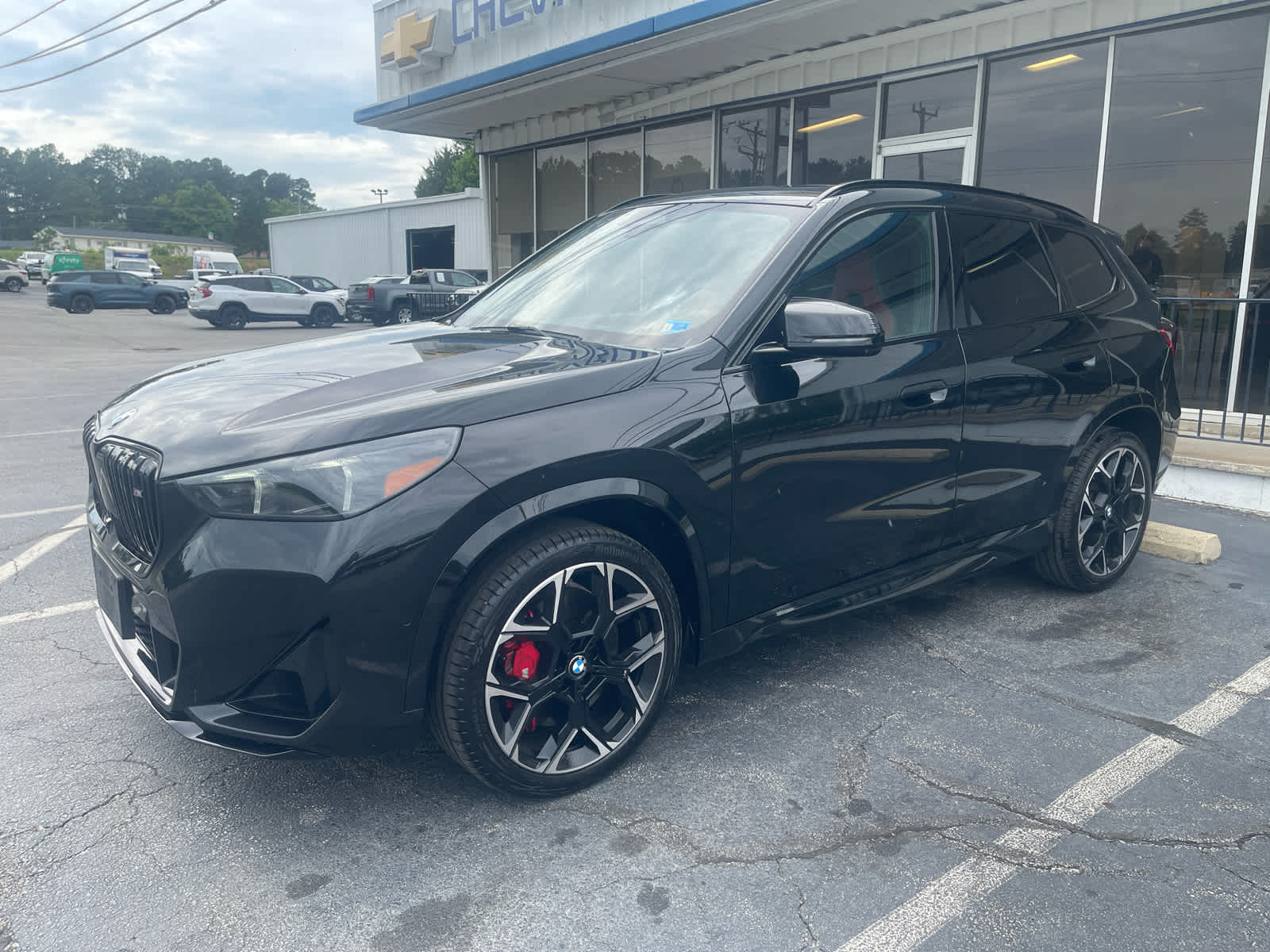 2025 BMW X1 M35i