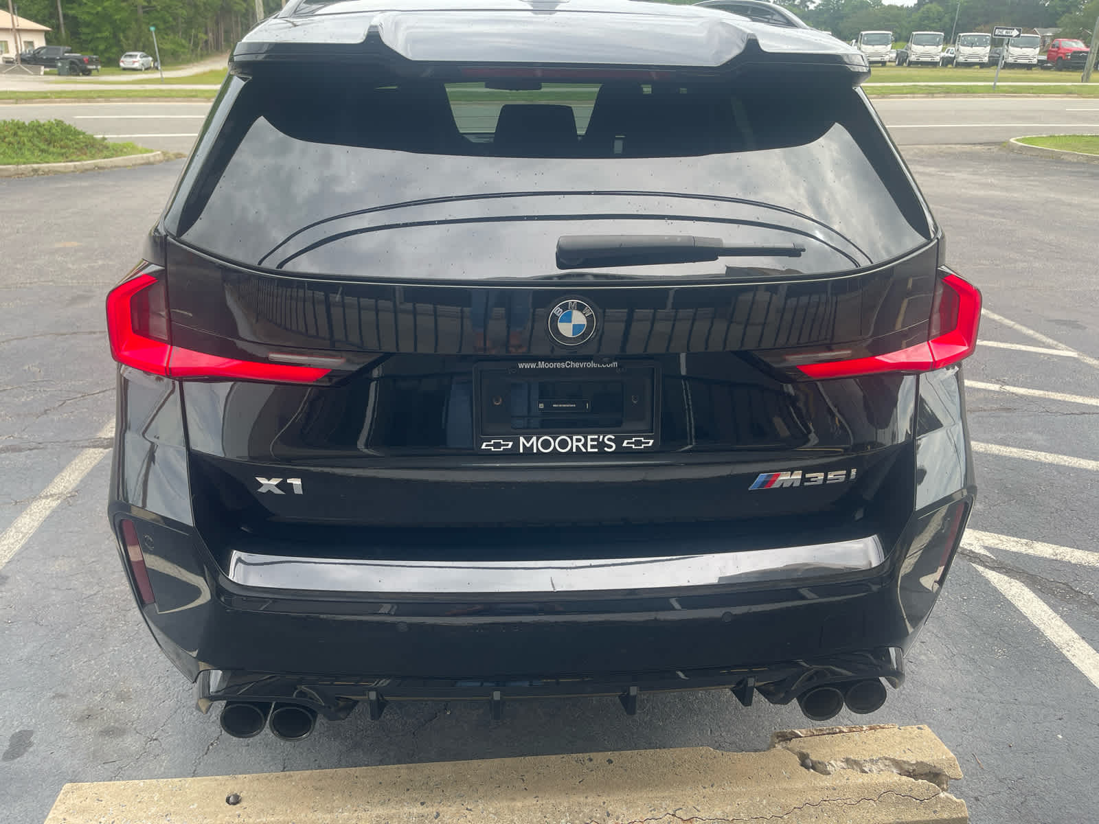 2025 BMW X1 M35i