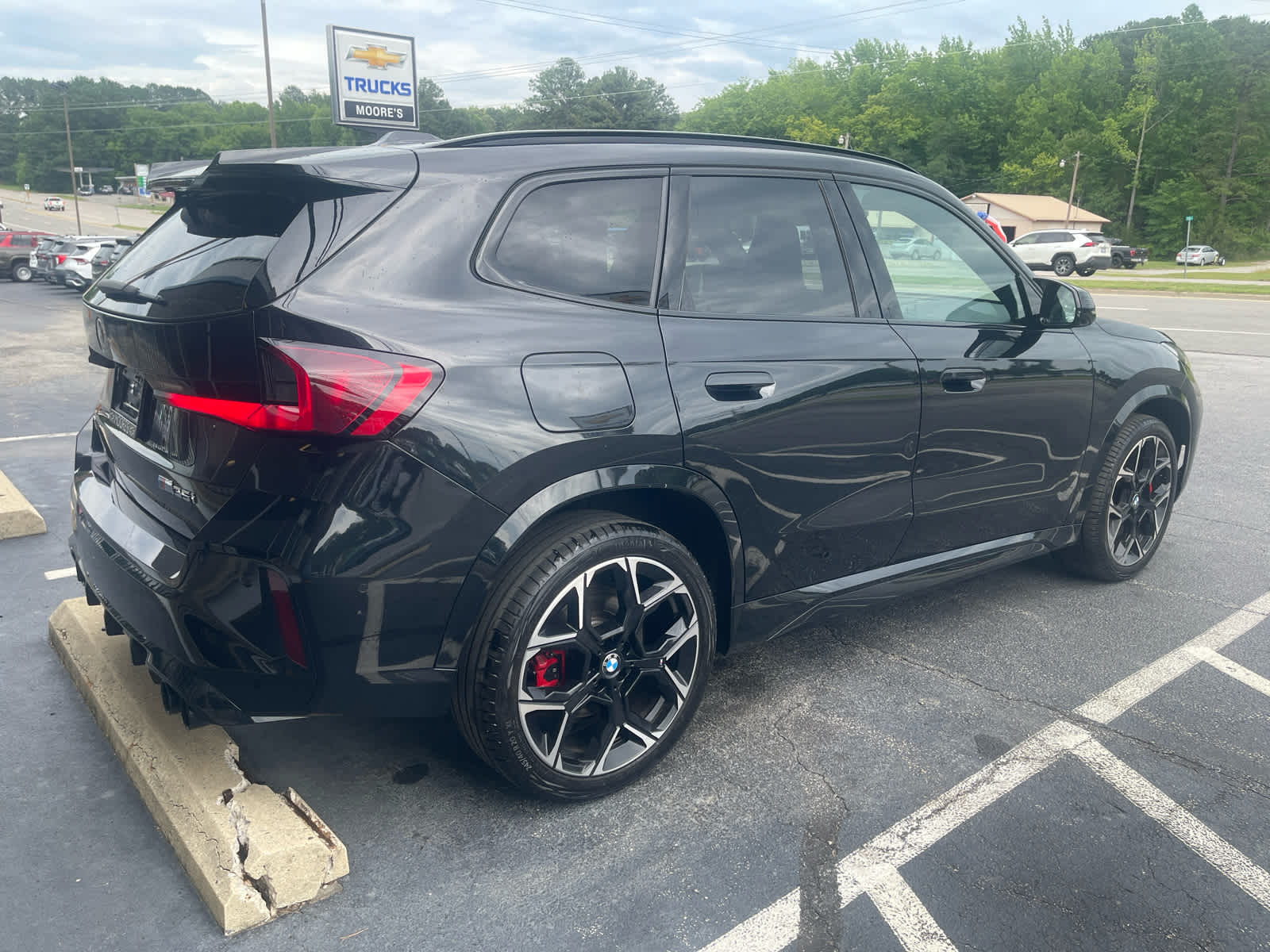 2025 BMW X1 M35i