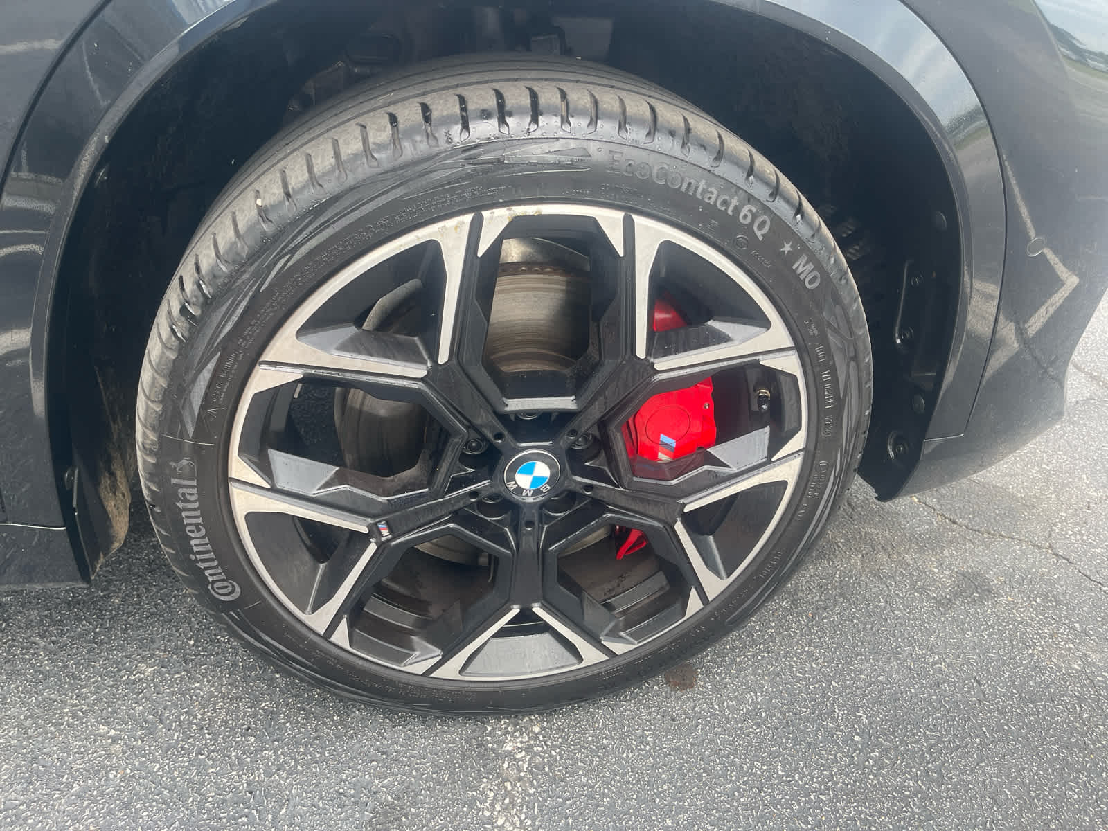 2025 BMW X1 M35i