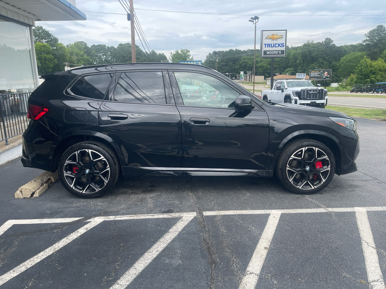 2025 BMW X1 M35i
