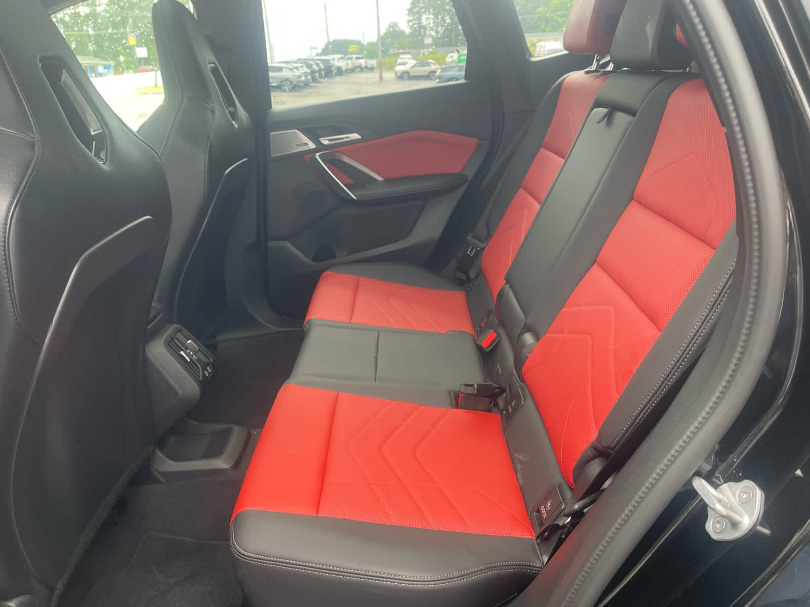 2025 BMW X1 M35i