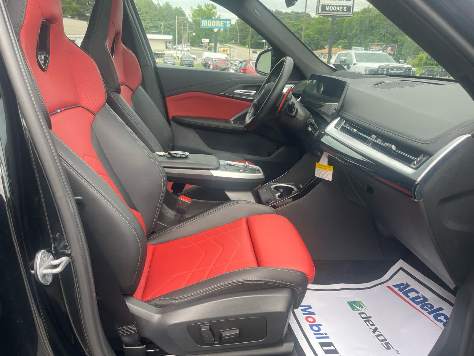 2025 BMW X1 M35i