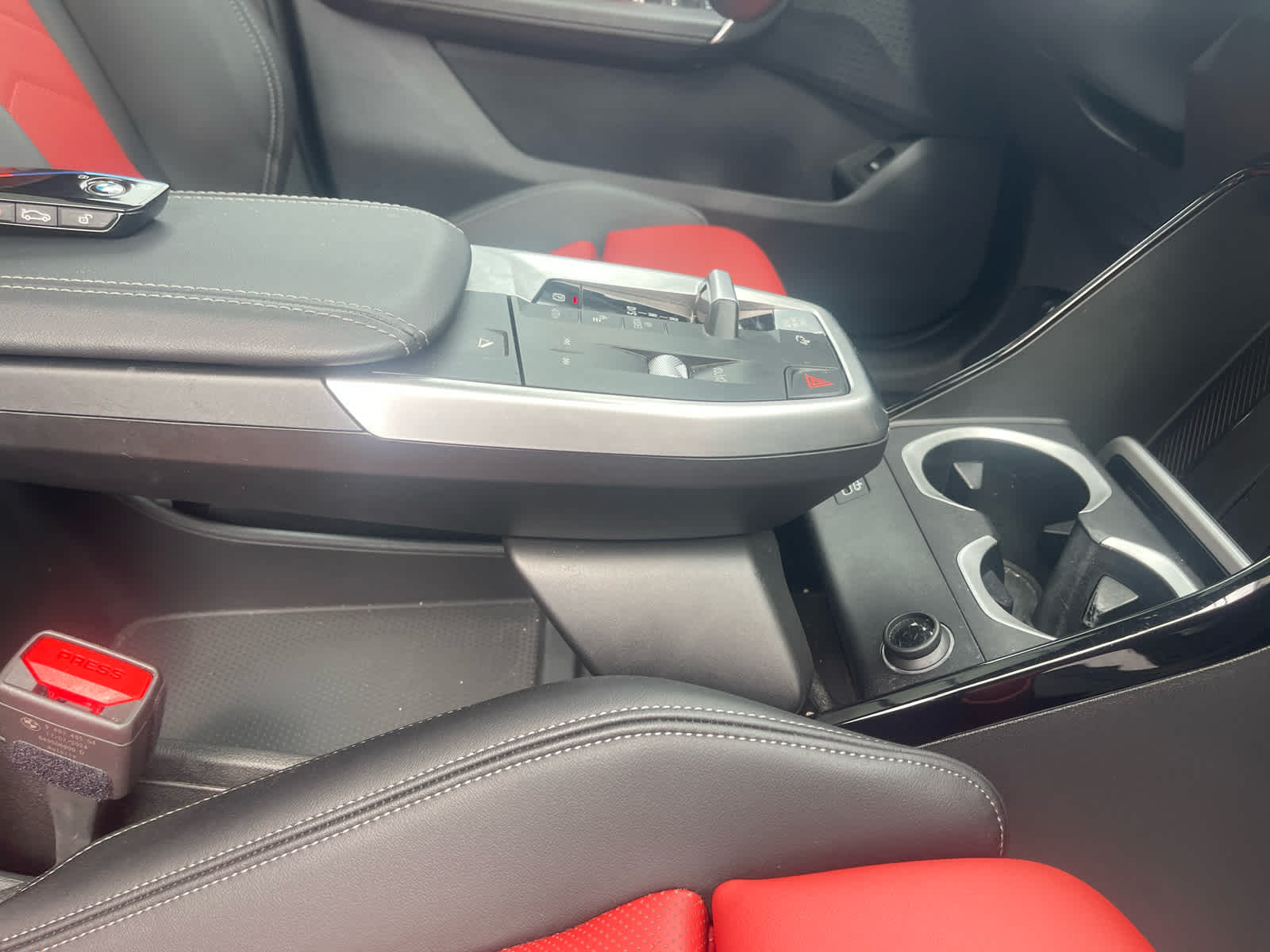 2025 BMW X1 M35i