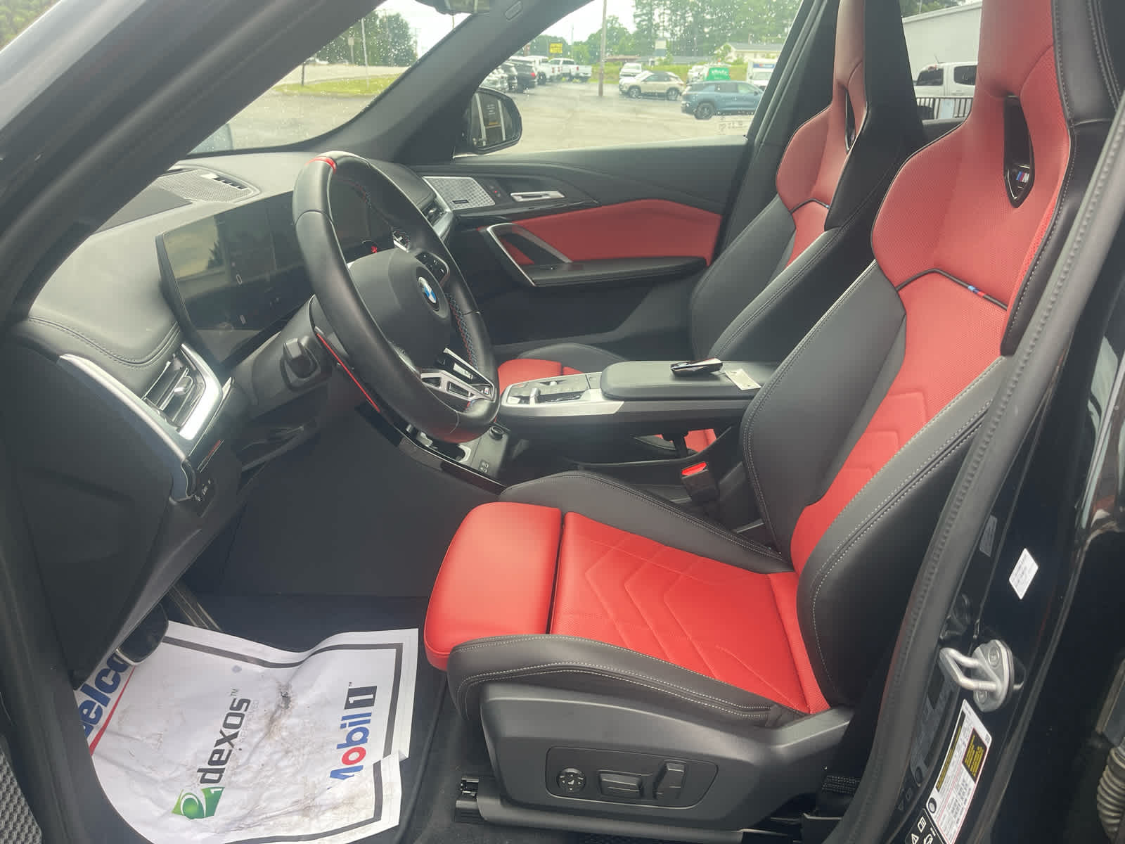 2025 BMW X1 M35i