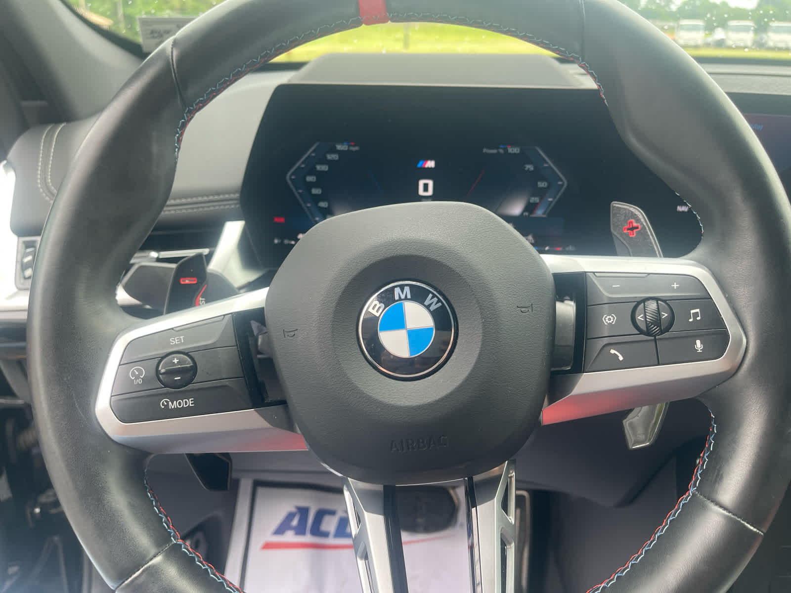 2025 BMW X1 M35i