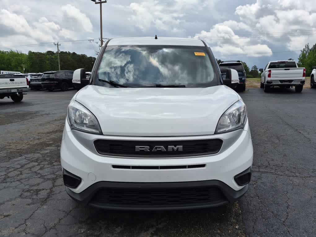 2021 Ram ProMaster City Tradesman SLT Cargo Van