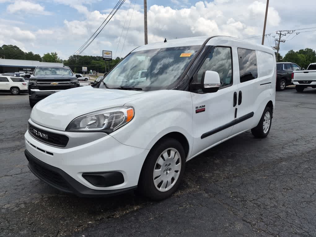 2021 Ram ProMaster City Tradesman SLT Cargo Van