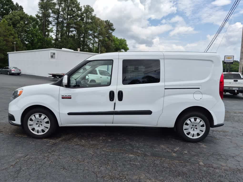 2021 Ram ProMaster City Tradesman SLT Cargo Van