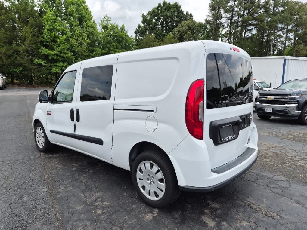 2021 Ram ProMaster City Tradesman SLT Cargo Van