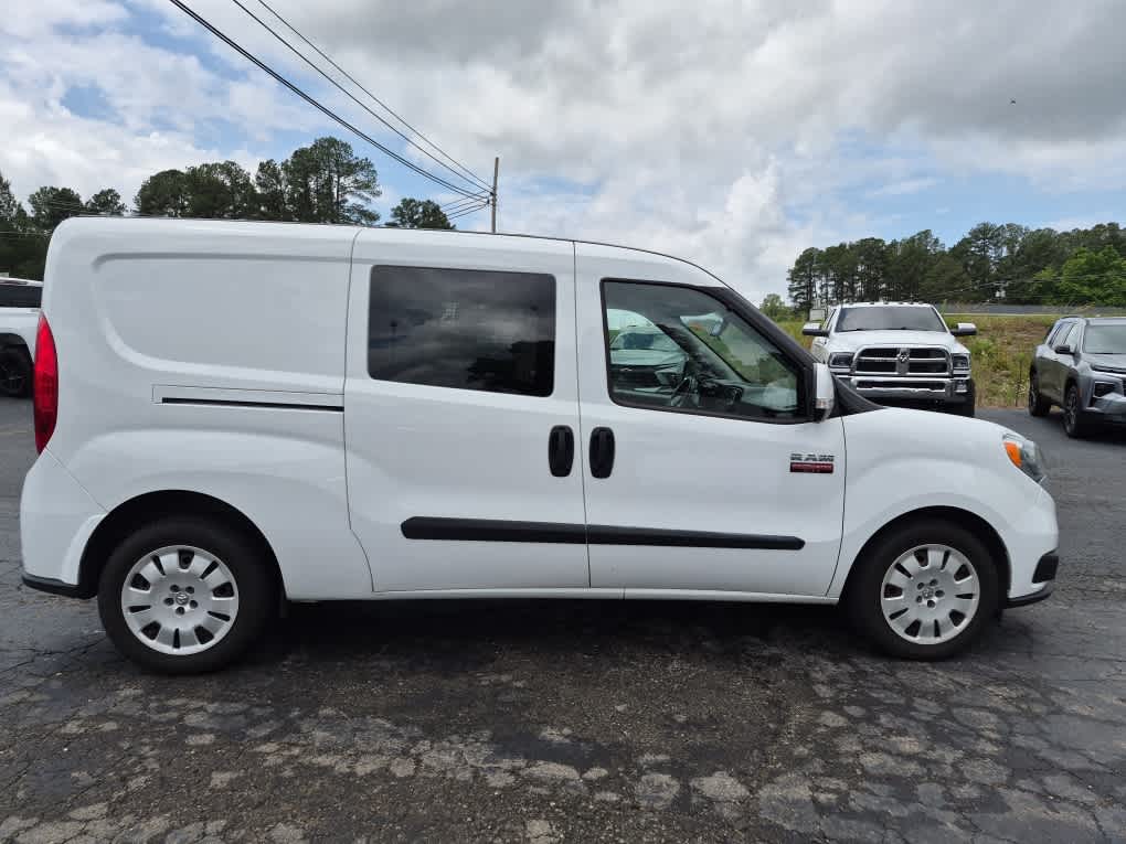 2021 Ram ProMaster City Tradesman SLT Cargo Van