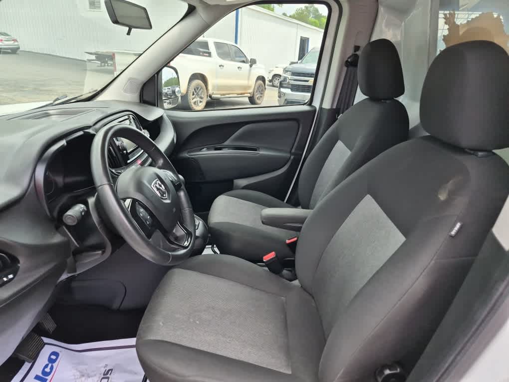 2021 Ram ProMaster City Tradesman SLT Cargo Van