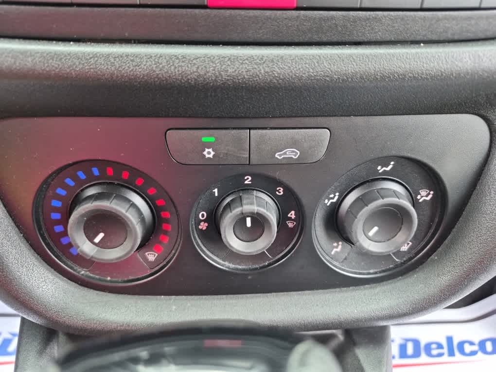 2021 Ram ProMaster City Tradesman SLT Cargo Van