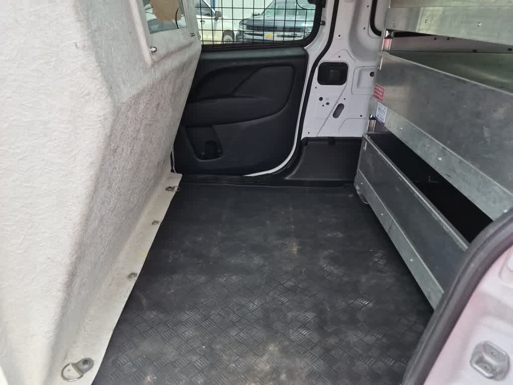 2021 Ram ProMaster City Tradesman SLT Cargo Van