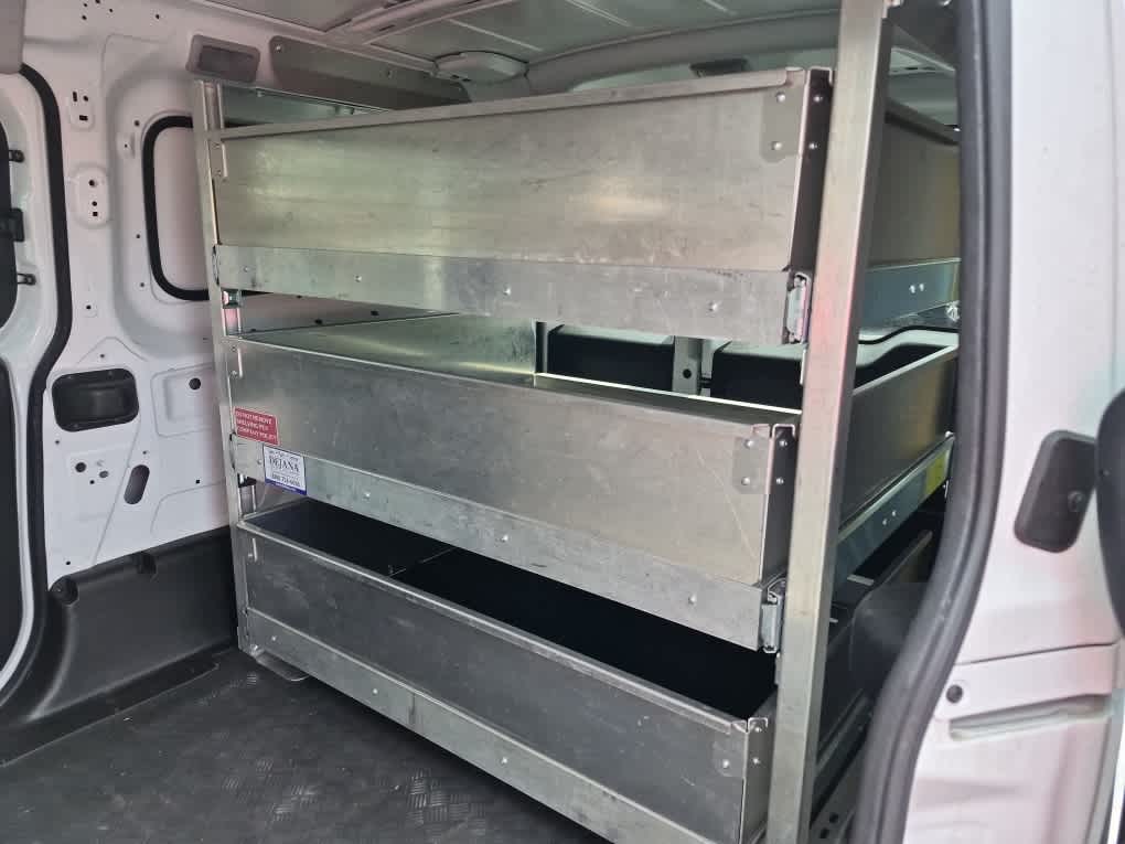 2021 Ram ProMaster City Tradesman SLT Cargo Van