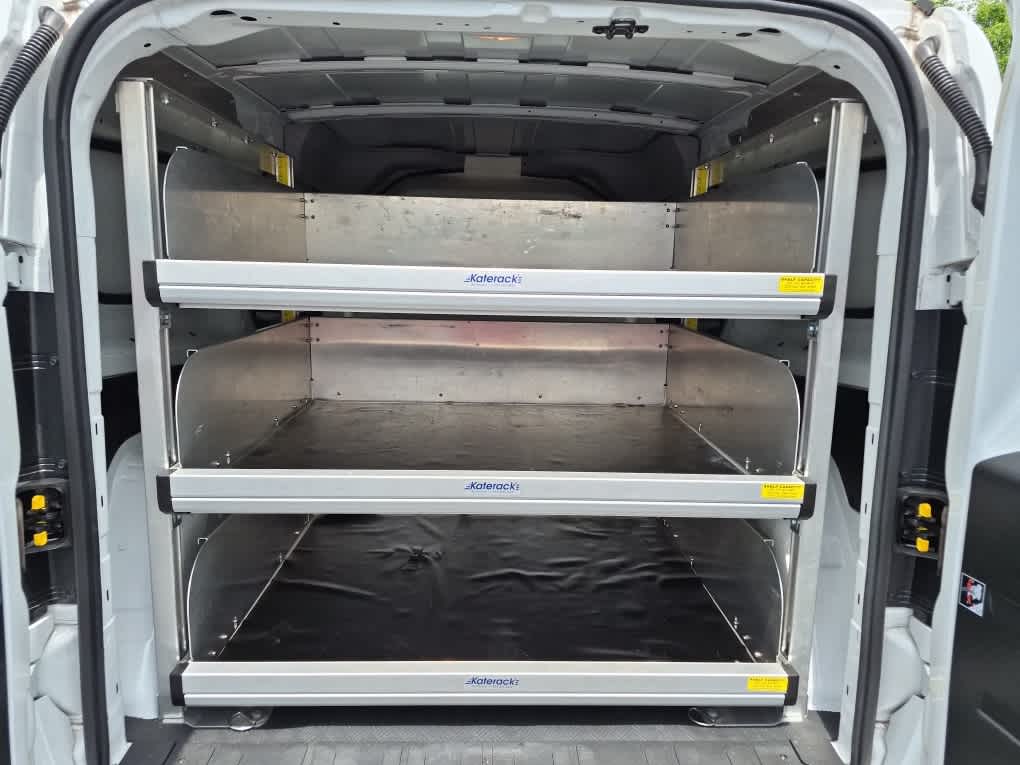 2021 Ram ProMaster City Tradesman SLT Cargo Van