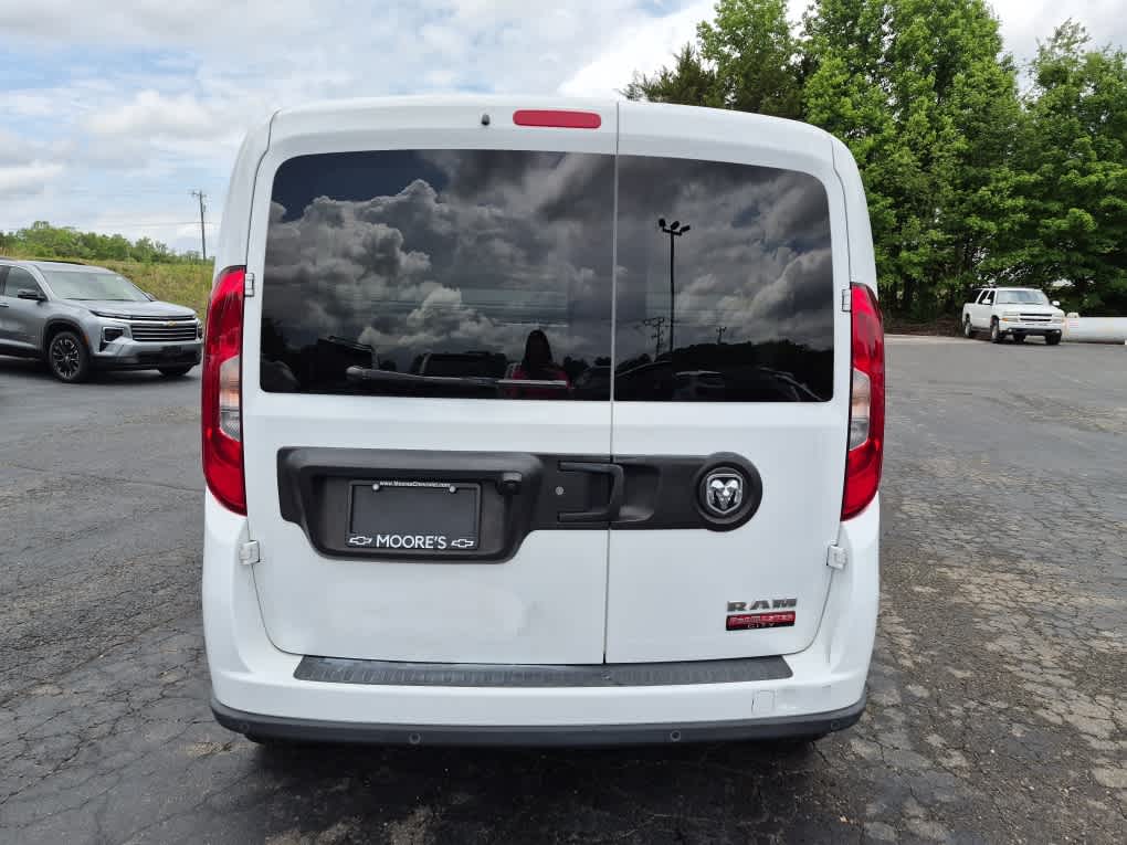 2021 Ram ProMaster City Tradesman SLT Cargo Van