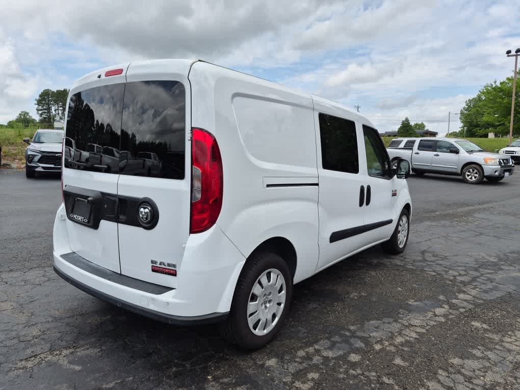 2021 Ram ProMaster City Tradesman SLT Cargo Van