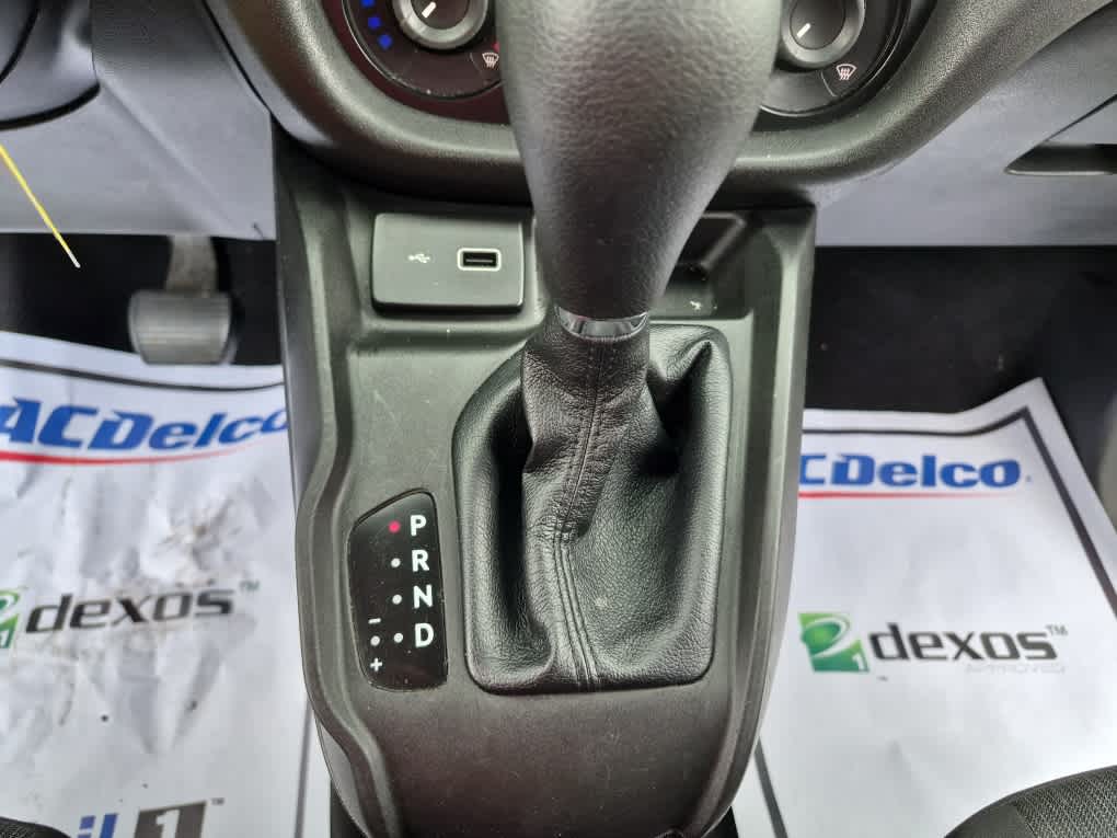 2021 Ram ProMaster City Tradesman SLT Cargo Van