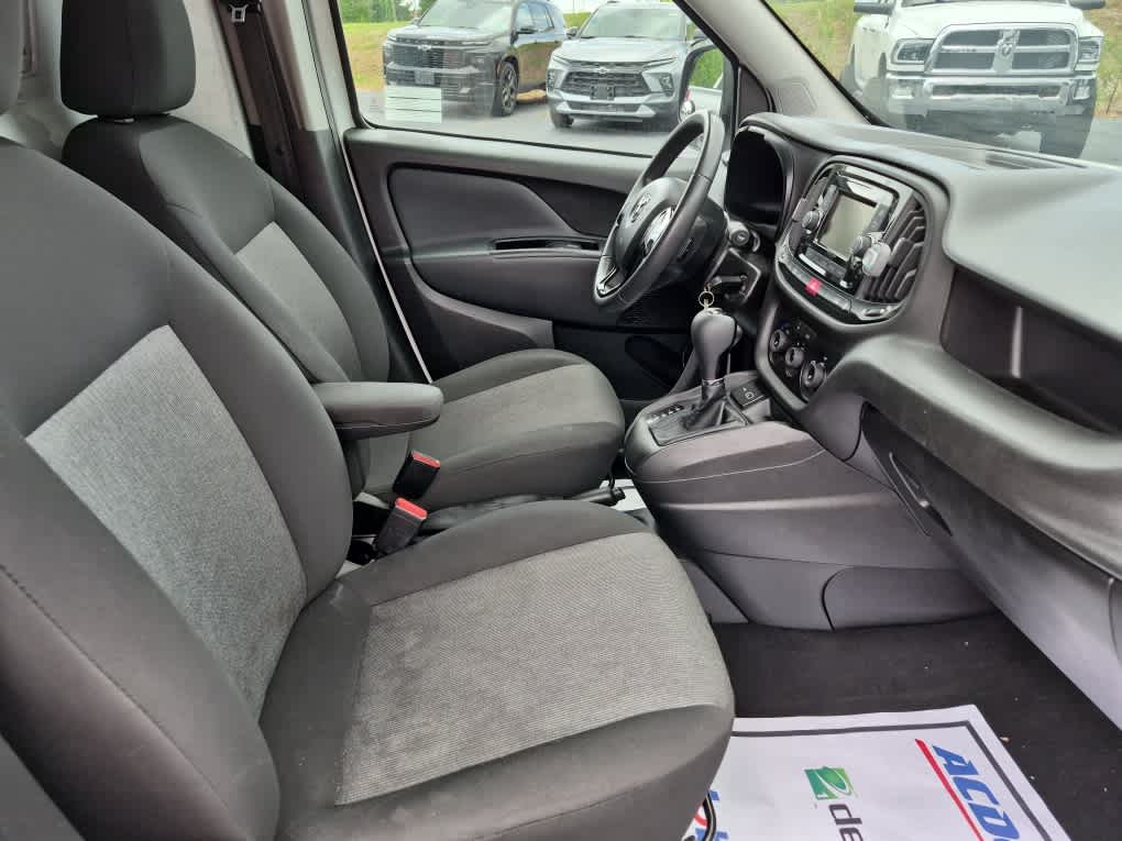 2021 Ram ProMaster City Tradesman SLT Cargo Van