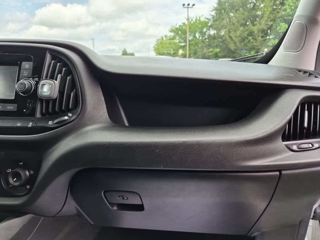 2021 Ram ProMaster City Tradesman SLT Cargo Van