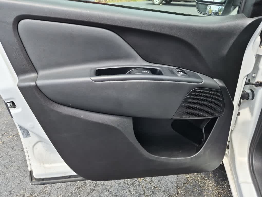 2021 Ram ProMaster City Tradesman SLT Cargo Van