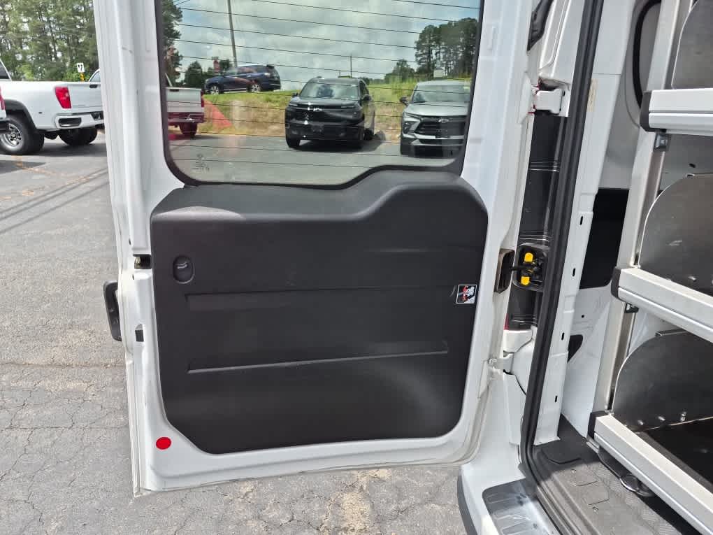 2021 Ram ProMaster City Tradesman SLT Cargo Van