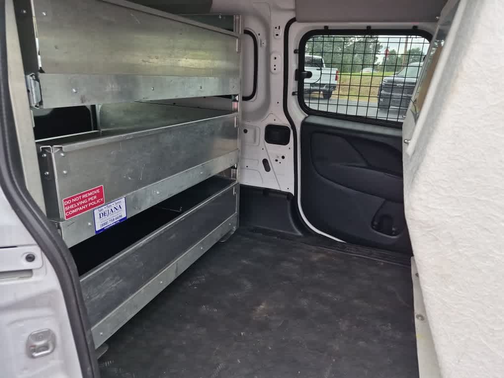 2021 Ram ProMaster City Tradesman SLT Cargo Van